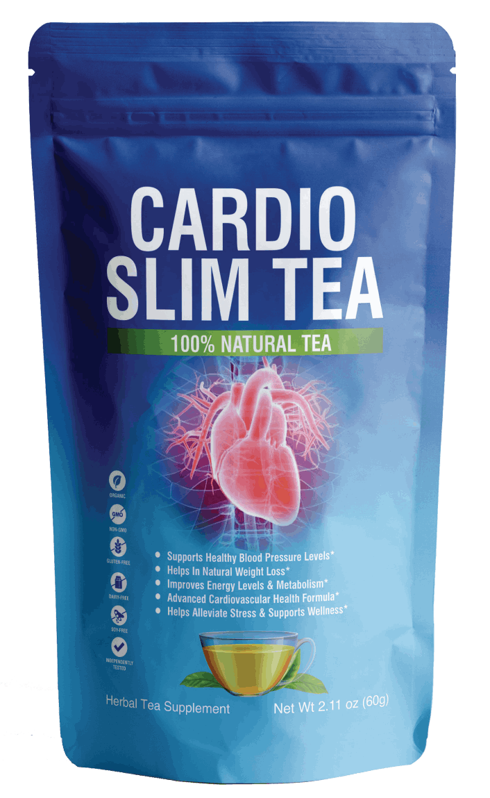 cardio slim tea