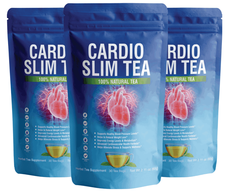 Cardio Slim tea